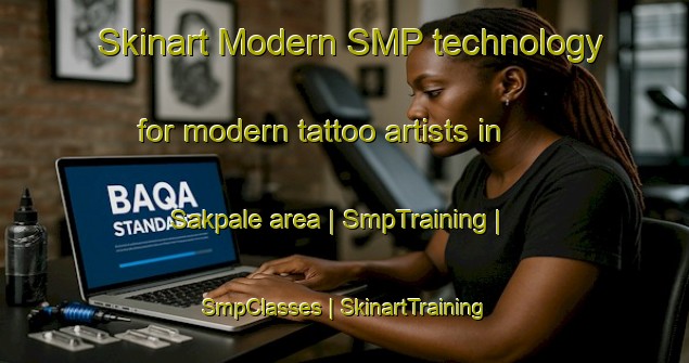 Skinart Modern SMP technology for modern tattoo artists in Sakpale area | SmpTraining | SmpClasses | SkinartTraining-Togo